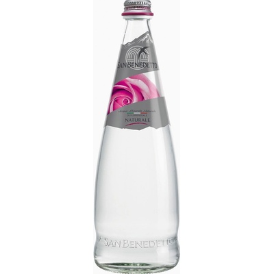 San Benedetto sklo neperlivá 0,75 l