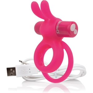 Screaming O Charged Ohare Rabbit Vibe Pink