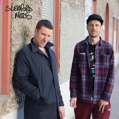 SLEAFORD MODS - SLEAFORD MODS -EP