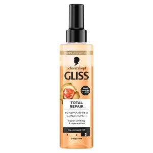 Gliss Kur Gliss expr балсам 200ml Пълно възстановяване