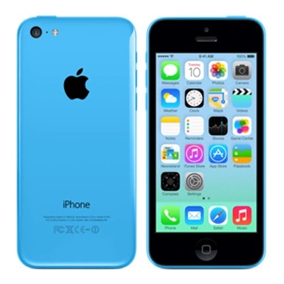 Apple iPhone 5C 32GB Blue