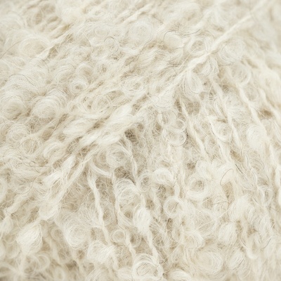 ALPACA BOUCLÉ Drops Farby ALPACA BOUCLÉ: 8906 brezová voda - NOVÁ