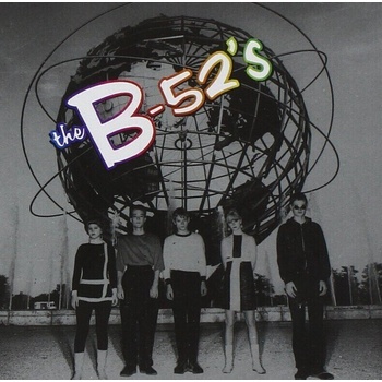 The B-52's - Time Capsule: Songs For A Future Generation (Reissue) (CD) (0081227646325)