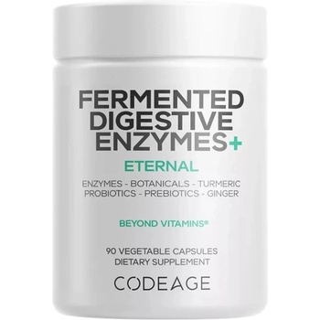 Codeage Fermented Digestive Enzymes+ [90 капсули]