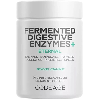 Codeage Fermented Digestive Enzymes+ [90 капсули]