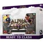Rising Empire Studios Alpha Clash: Equilibrium - 2-Player Clash Kit (96353) - ozone