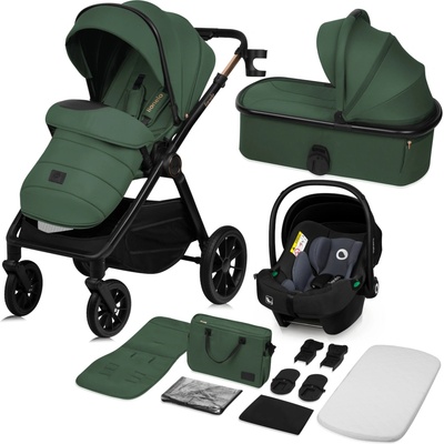 Lionelo LAYLA 3IN1 GREEN FOREST 2024