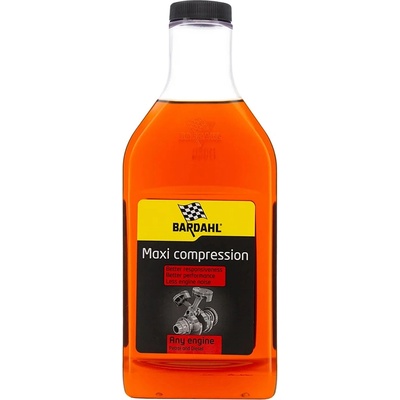 Bardahl Maxi Compression за увеличаване на компресията 473 мл