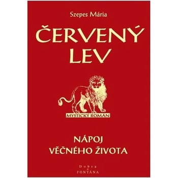 Červený lev
