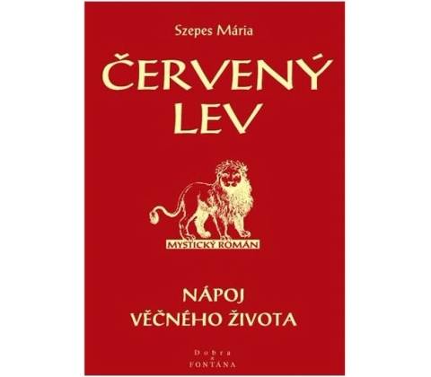 Červený lev
