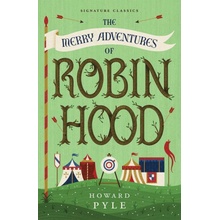 The Merry Adventures of Robin Hood Pyle Howard