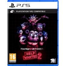 Five Nights at Freddy's - Help Wanted 2