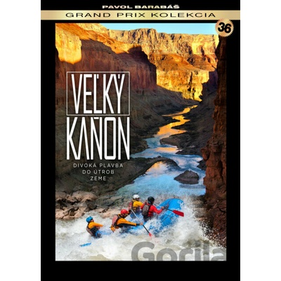 Veľký kaňon DVD