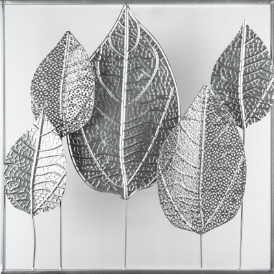 Dekorácia kovová 50x50x4,5cm 19SMB2813N