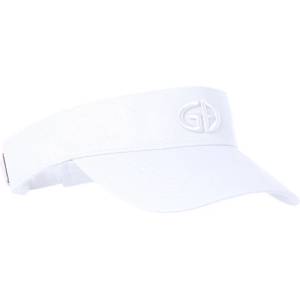 Goldbergh Дамска шапка с козирка Goldbergh Women's Match Visor Sunvisor - White - размер One Size (904-5758-0411)