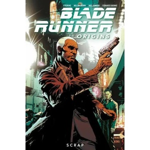 Blade Runner: Origins Vol. 2 | Johnson, Mike, Brown, Mellow, Perkins, K (ISBN: 9781787735989)