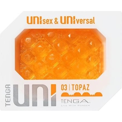 Tenga Uni Topaz Sleeve