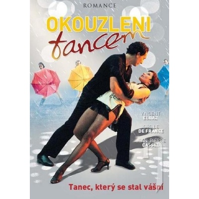 Okouzleni tancem (papierový obal)