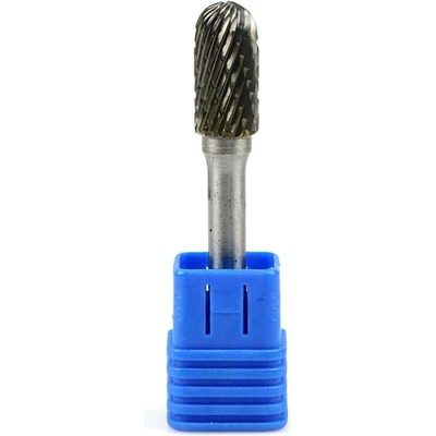 GEKO G37504 Stopková fréza na kov válcová, 10x20mm, 6mm