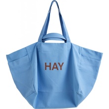 HAY Látková taška Weekend Bag Sky Blue