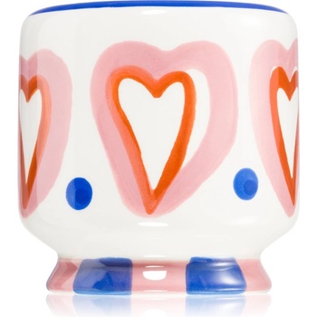 Paddywax A Dopo Hearts ароматна свещ 226 гр