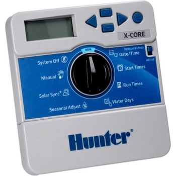 Hunter XC - 601 i - E