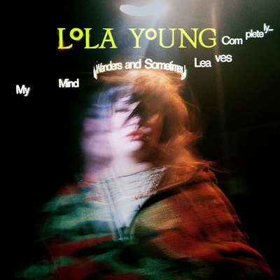 YOUNG, LOLA - MY MIND WANDERS AND SOMETIMES LEAVES COMPLETELY LP