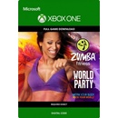 Hry na Xbox One Zumba Fitness World Party