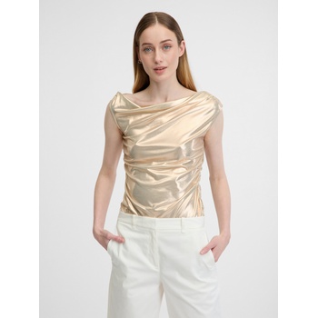 orsay Златна дамска блуза ORSAY Orsay | Zlaten | ЖЕНИ | XS