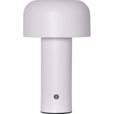 Star Trading Бяла LED настолна лампа (височина 21, 5 cm) Bobby - Star Trading (803-02)