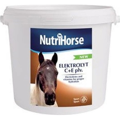 Nutri Horse elektrolyt plv. 3 kg