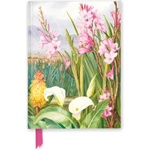 Flame Tree Publishing Kew Gardens: Marianne North: Beauties of the Swamps at Tulbagh (Foiled Journal) | Flame Tree Publishing