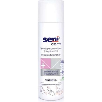 Image 1 of SENI Care Омекотяващ Почистващ Мус 500ml (SE-231-P500-H12)