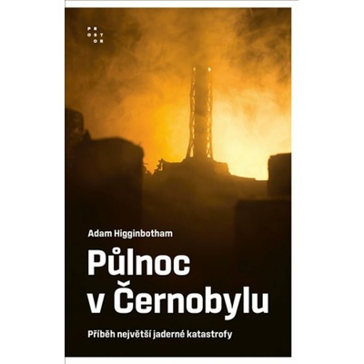 Půlnoc v Černobylu – Zbozi.Blesk.cz