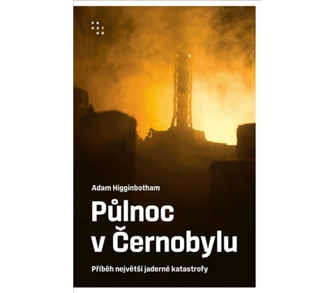 Půlnoc v Černobylu