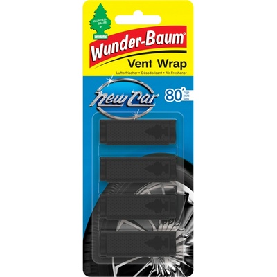 Wunder-Baum Vent Wrap New Car
