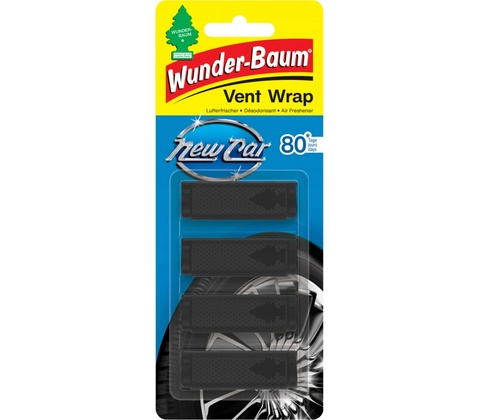 Wunder-Baum Vent Wrap New Car