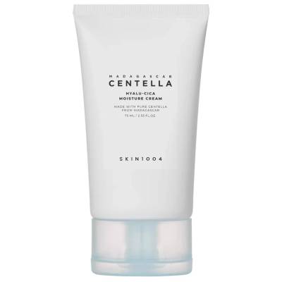 Madagascar Centella Hyalu-Cica Moisture Cream - Успокояващ и хидратиращ крем за лице - 75мл