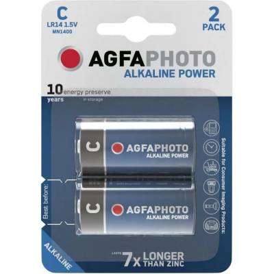 AgfaPhoto Power C 2ks AP-LR14-2B