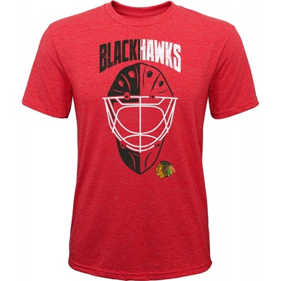 Chicago blackhawks Torwart Mask
