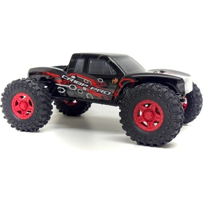 Mini Crawler Absima / Hobby Plus CR-18P PRO Juice Up 1:18 RTR – červený