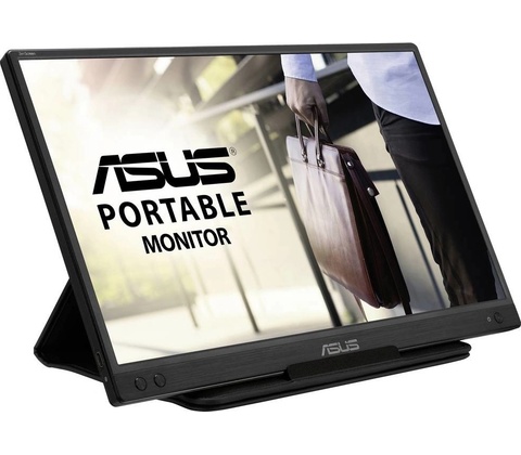 Asus MB166C