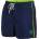 Zagano мъжки борд шорти с UV защита 5105 Navy Blue