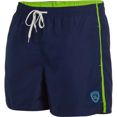 Zagano мъжки борд шорти с UV защита 5105 Navy Blue