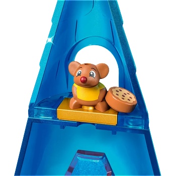 LEGO® Disney Princess™ - Cinderella and Prince Charming's Castle (43206)