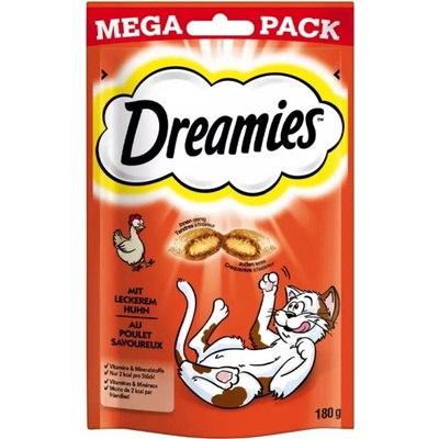 Dreamies Cat kuracie 180 g