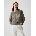 GAP Oversize суитшърт с лого GAP GAP | Zelen | ЖЕНИ | M