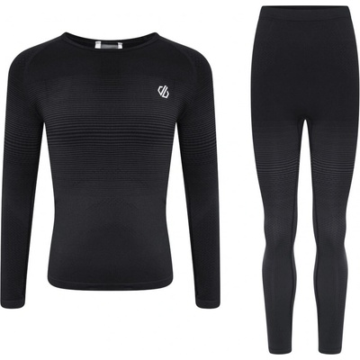 Dare 2b Kids In The Zone III Baselayer Set černá