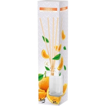 Bispol voňavé tyčinky pomaranč 45 ml