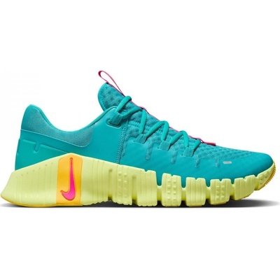 Nike Free Metcon 5 Men's Training Shoes Cactus/White – Zboží Mobilmania